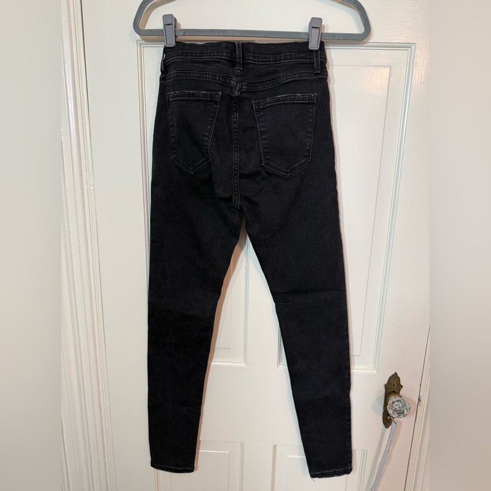 ✨Hi Rise Jeans - Picture 5 of 5